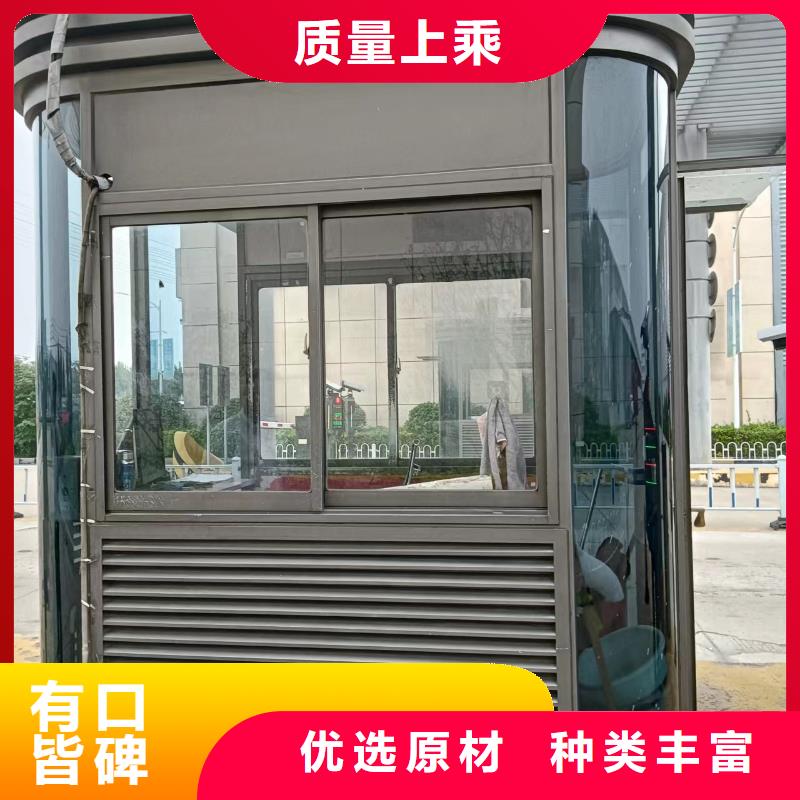 岗亭_景观小品货源报价