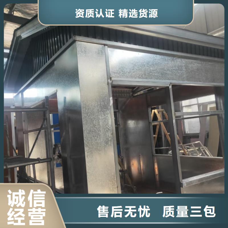 崗亭不銹鋼公交站臺廠家供應