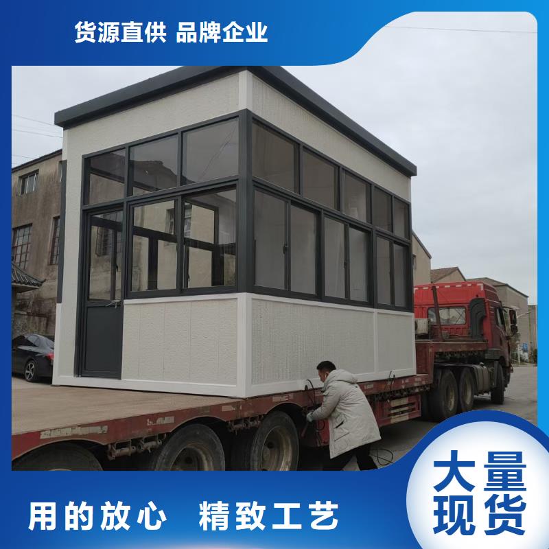 岗亭简约公交站台专业完善售后