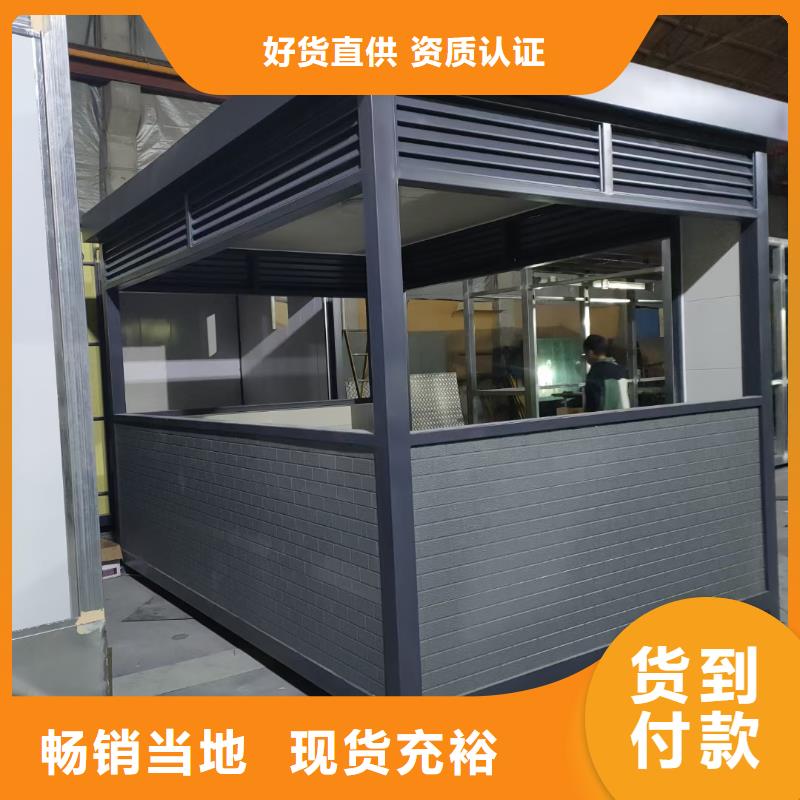 【岗亭滚动灯箱厂家直销货源充足】