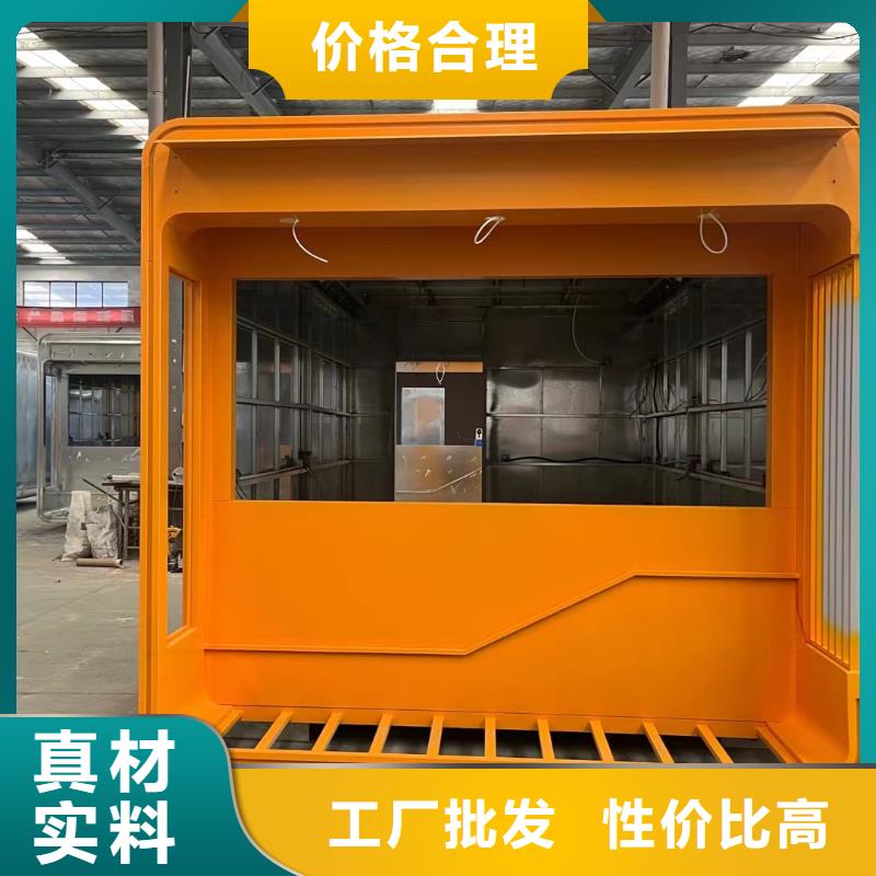 【崗亭】大型景觀廊架快速生產