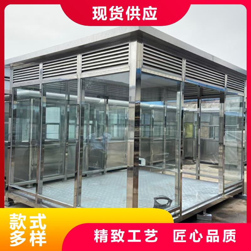 岗亭【景区导视牌】实力才是硬道理