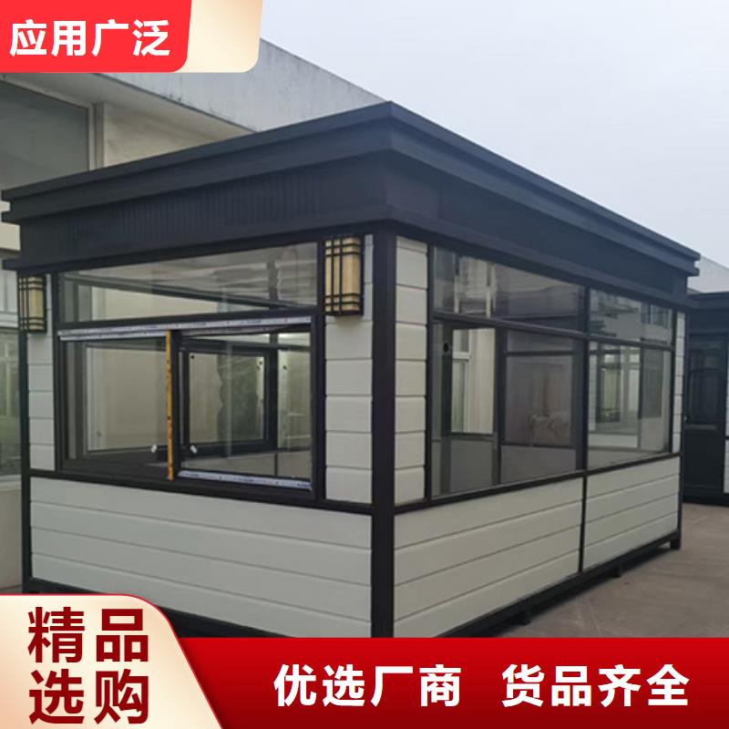 崗亭景區環保公廁用好材做好產品