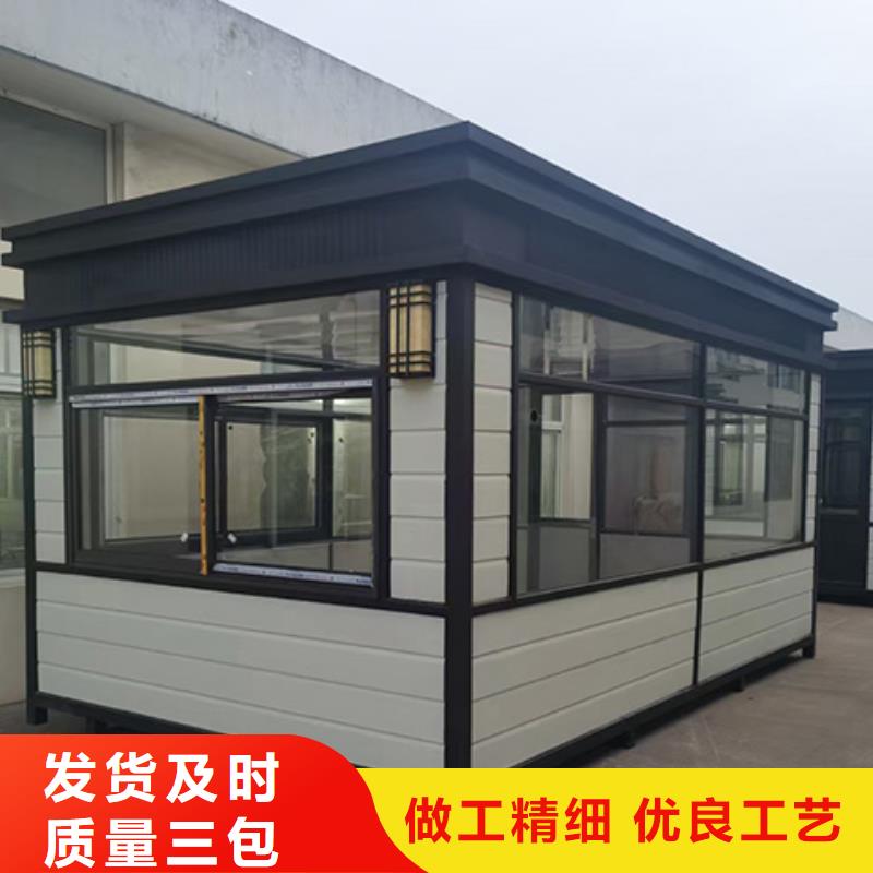 崗亭農村公交站臺生產安裝