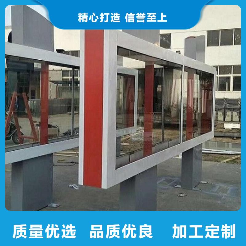 不锈钢滚动灯箱发货及时