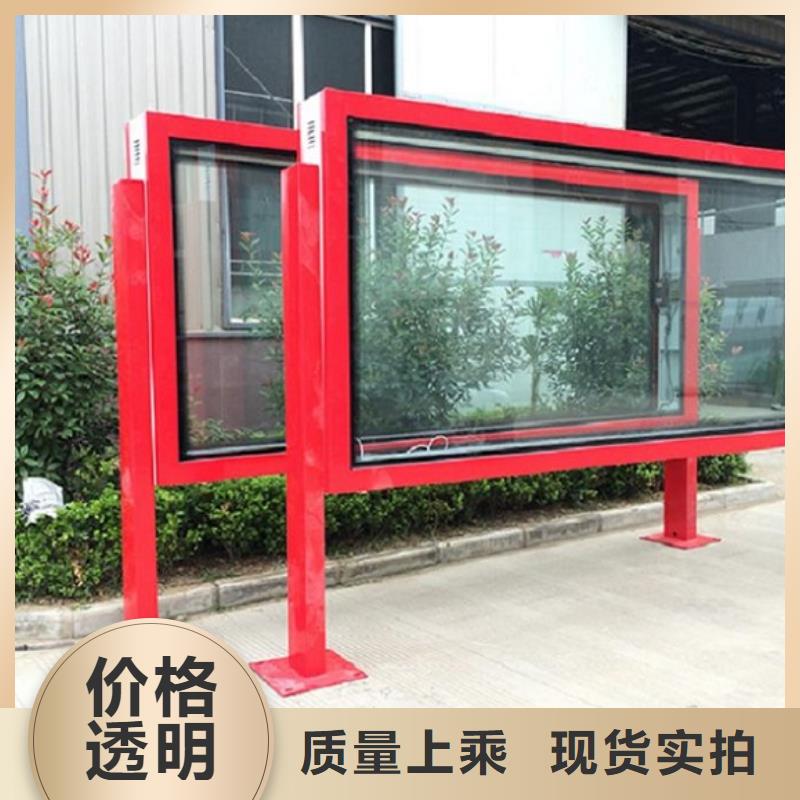 滚动灯箱-仿古候车亭N年生产经验