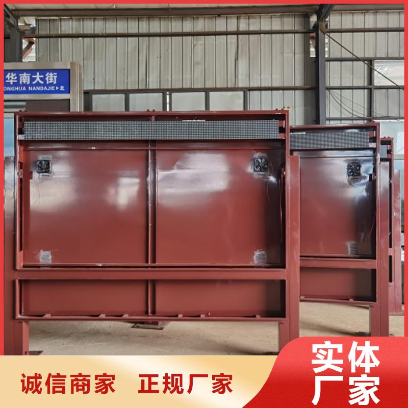 滾動滅蚊燈箱垃圾箱廠家直銷放心