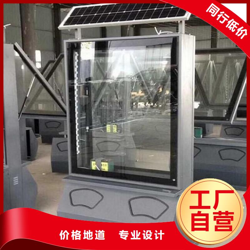 廣告垃圾箱公交站臺質(zhì)檢合格發(fā)貨