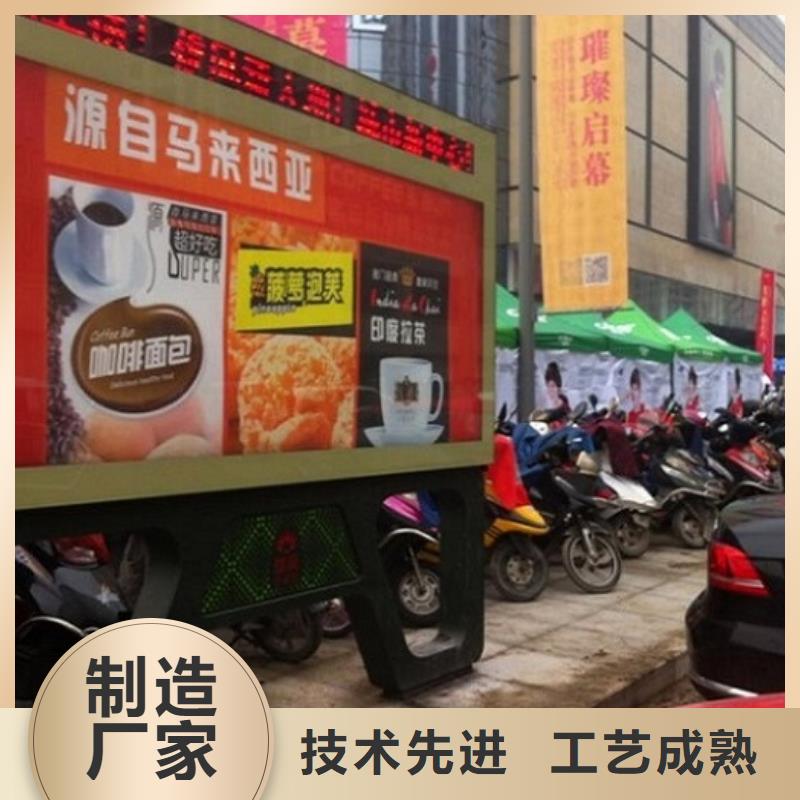醫院簡約LED滾動燈箱產品結構