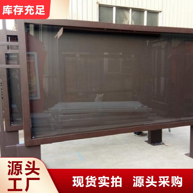 【LED滚动灯箱,候车亭制作长期供应】