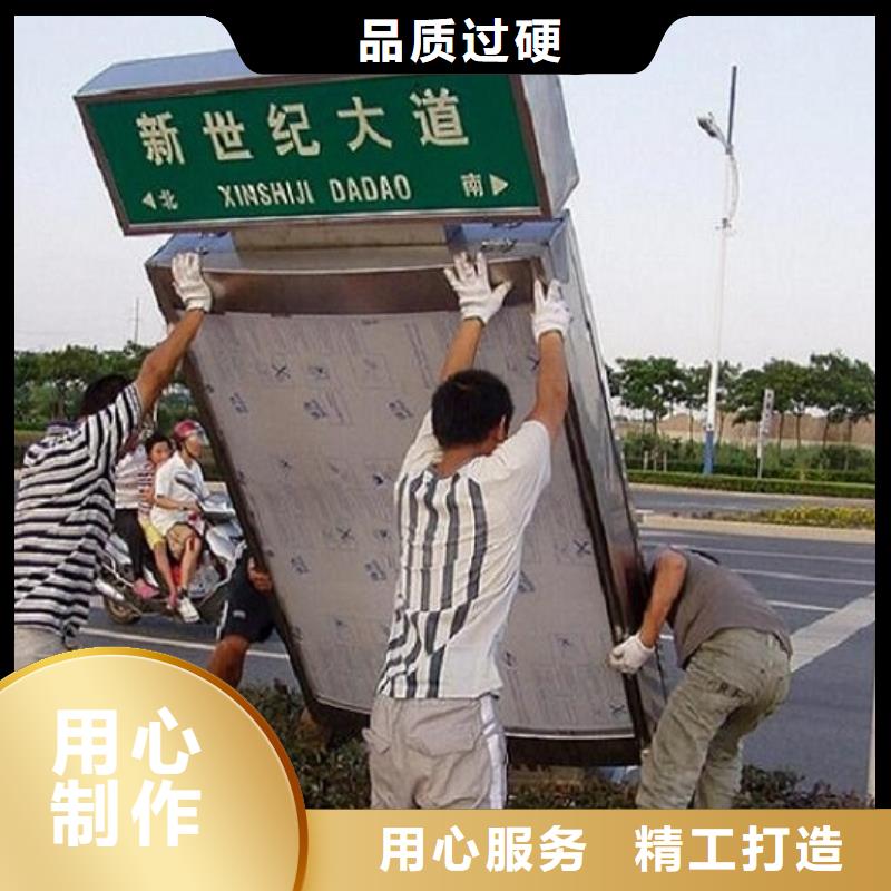 新款不锈钢路滚动灯箱厂家