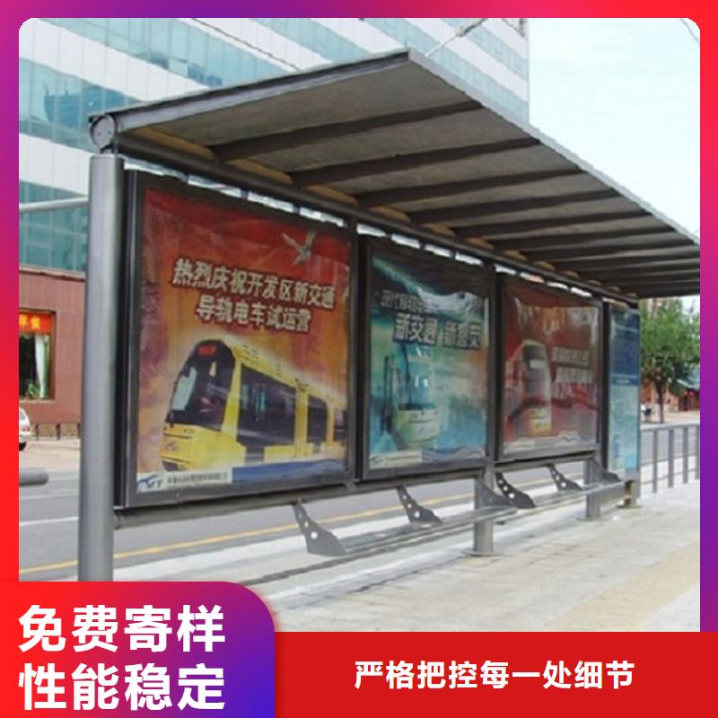 仿古候车亭_智能候车亭制作大厂家实力看得见