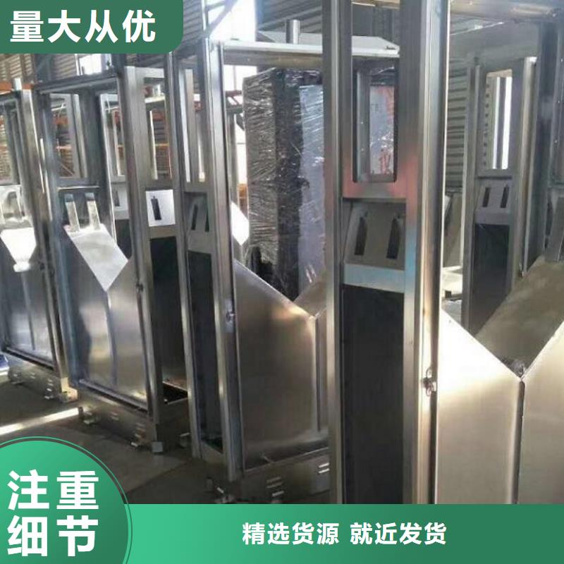 垃圾箱路灯箱好品质选我们