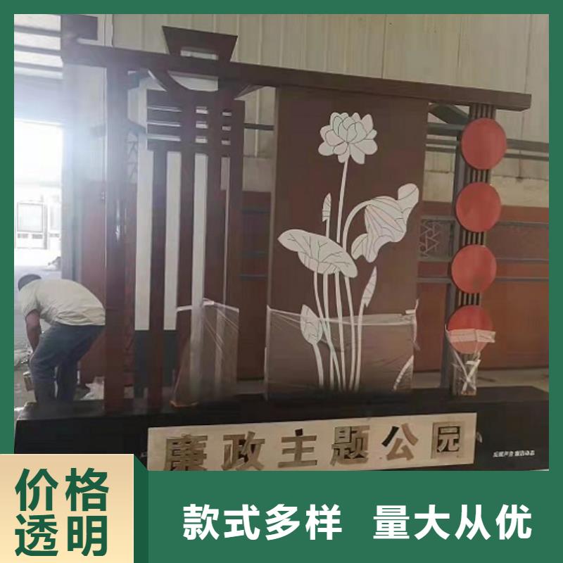 企业宣传栏灯箱生产基地