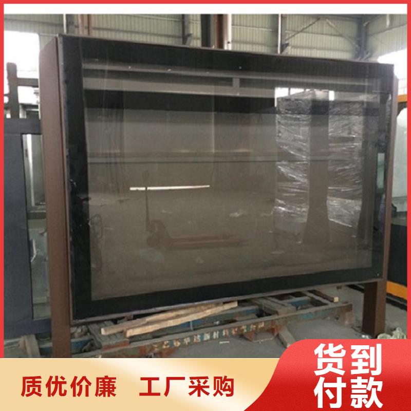 不锈钢壁挂滚动灯箱出厂价格