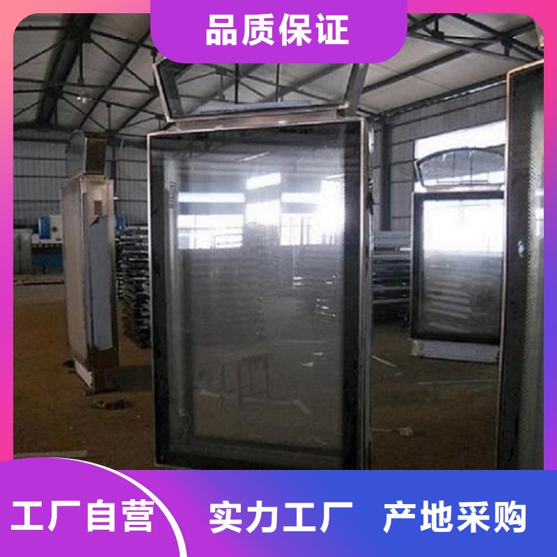 新款太阳能不锈钢指路牌质量为本