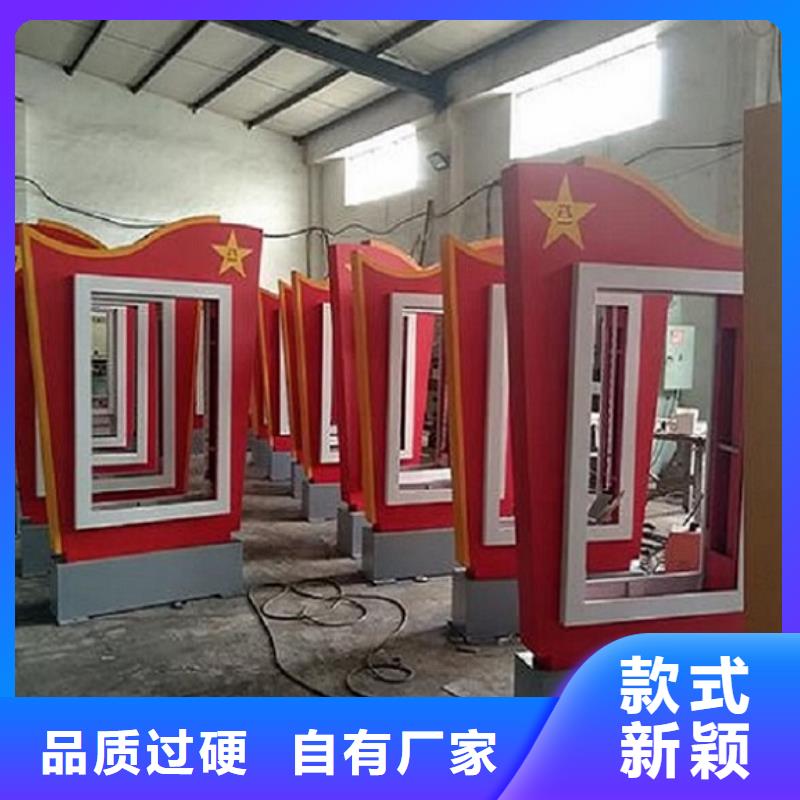 户外灯箱制作出厂价