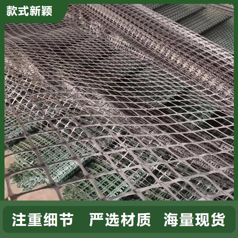 土工格栅\抗裂贴植草格货源直供