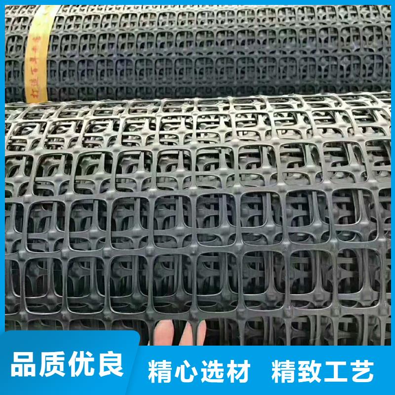 扬州生产钢塑格栅厂家直供