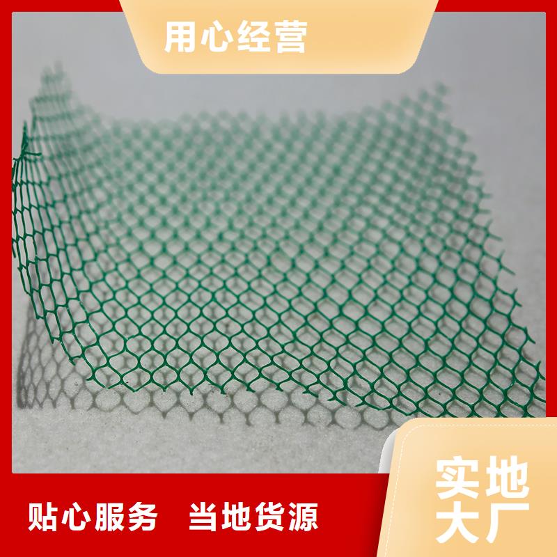 土工布矿用格栅产品细节