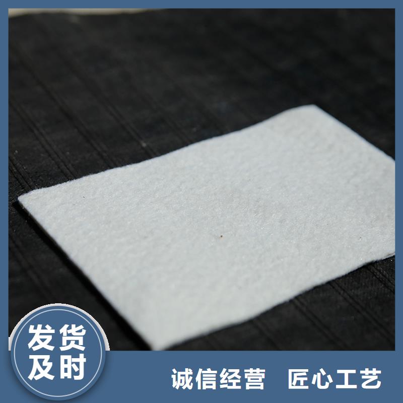 土工布-钢塑土工格栅经久耐用