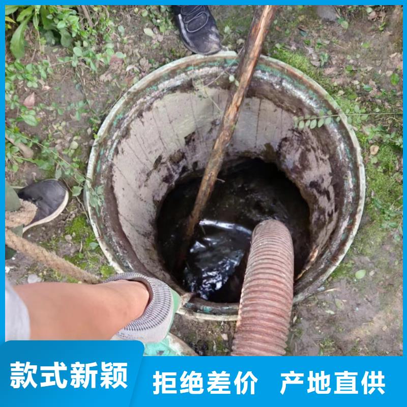 管道疏通-沉淀池清理工厂认证