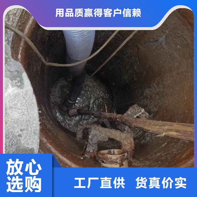 管道疏通污水厂淤泥清理贴心服务