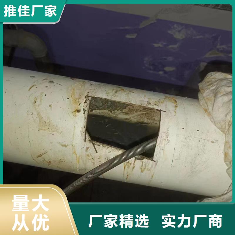 重庆涪陵区管道清淤承接