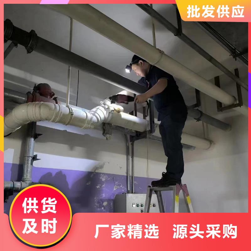 重庆涪陵区管道清洗多少钱