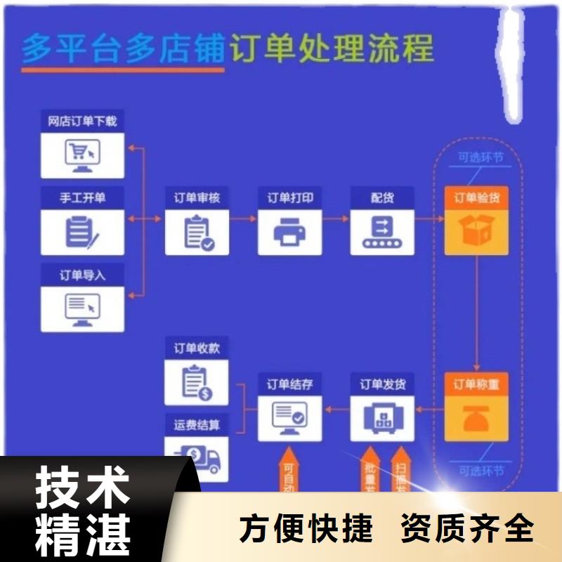 中小企业进销存软件好用吗