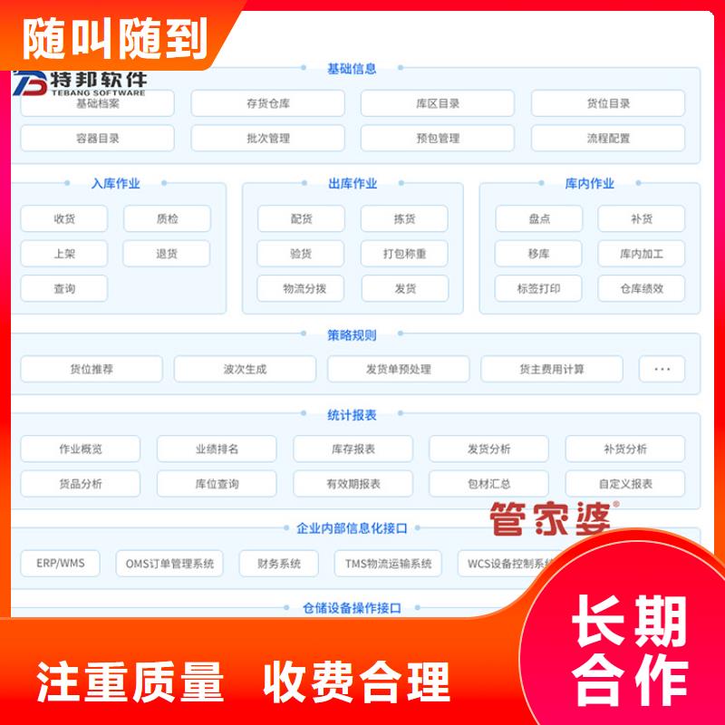 软件_【仓储管理系统】专业团队