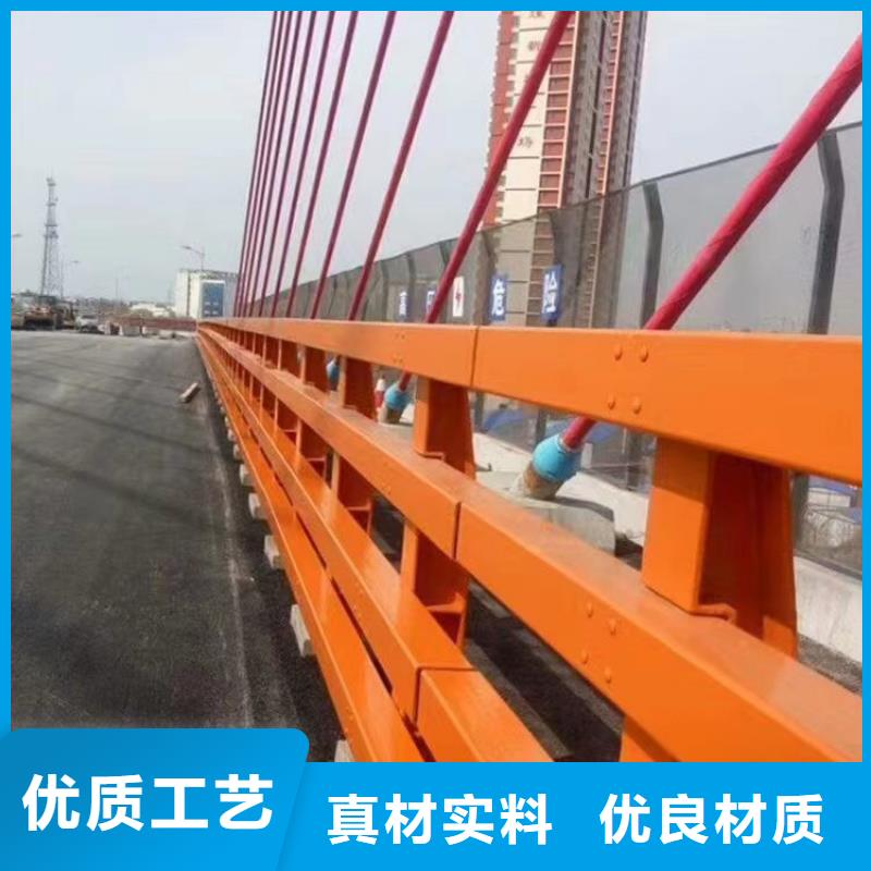 信阳一站式供应厂家神龙桥边护栏施工