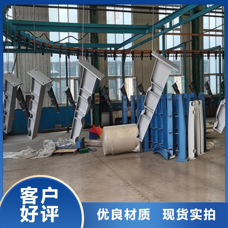 人行道护栏防撞护栏生产厂家快速发货
