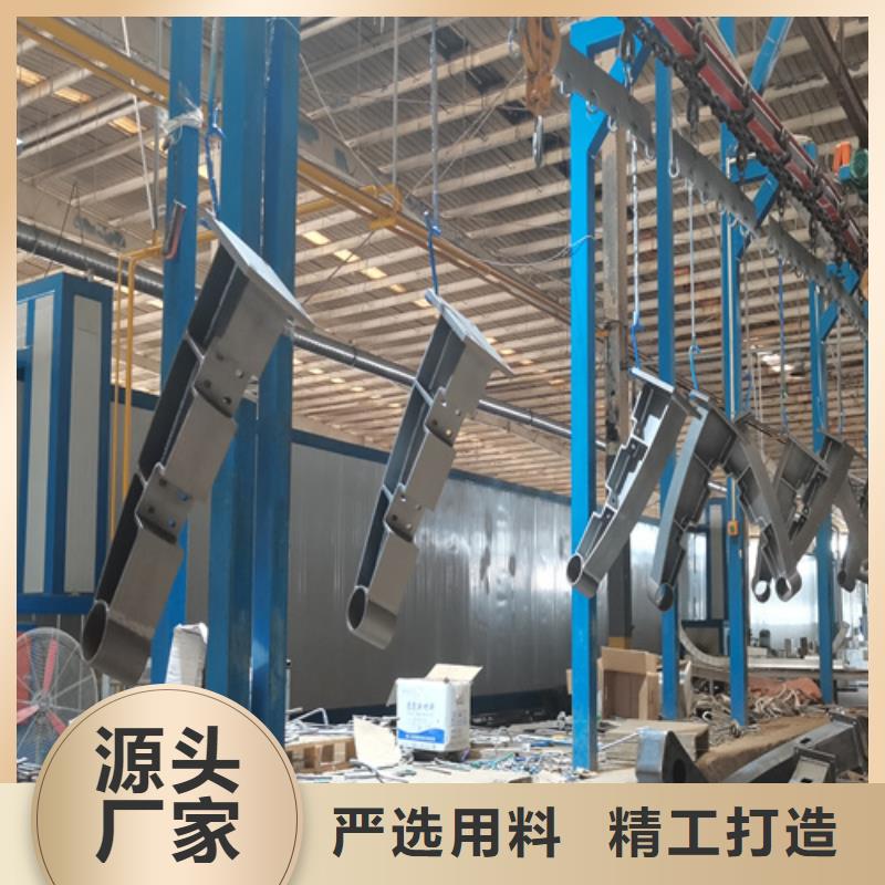 同城【做工精细 人行道护栏_桥梁护栏产地货源】_专注细节专注品质