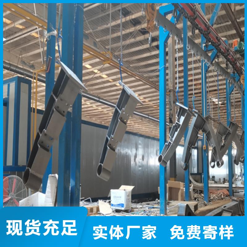 人行道护栏-桥梁护栏满足多种行业需求