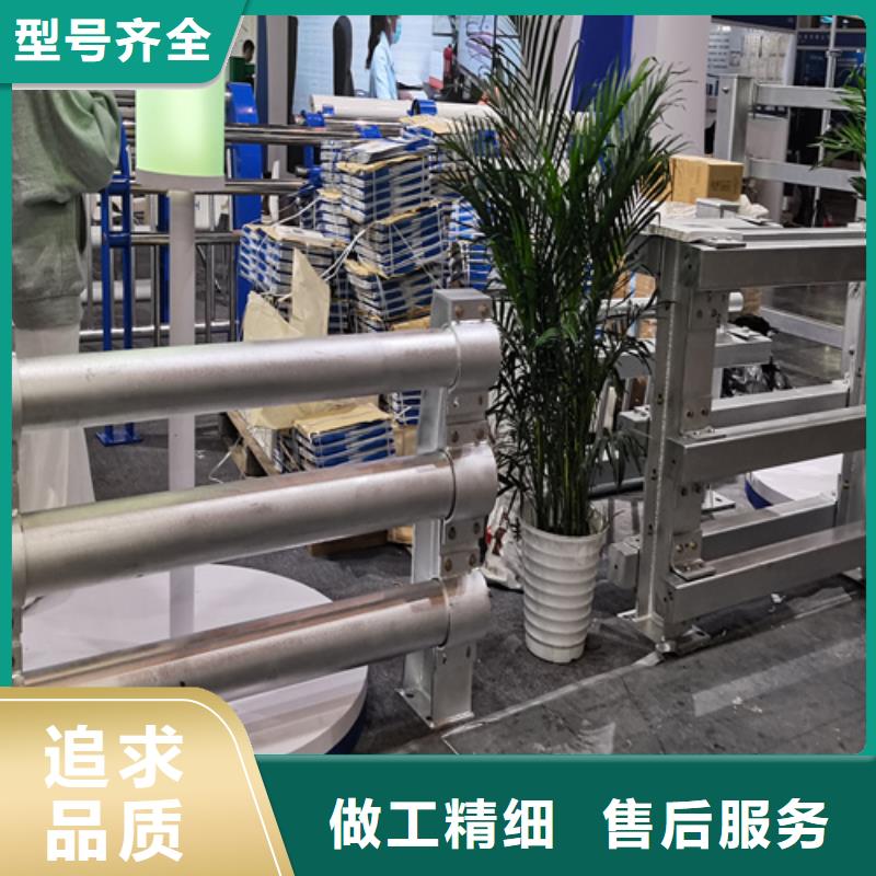 人行道护栏桥梁防护栏厂N年生产经验