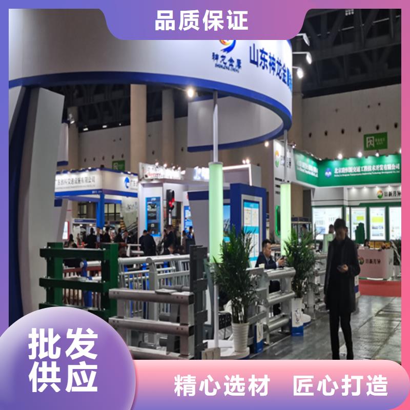 人行道护栏桥梁灯光护栏厂家匠心品质