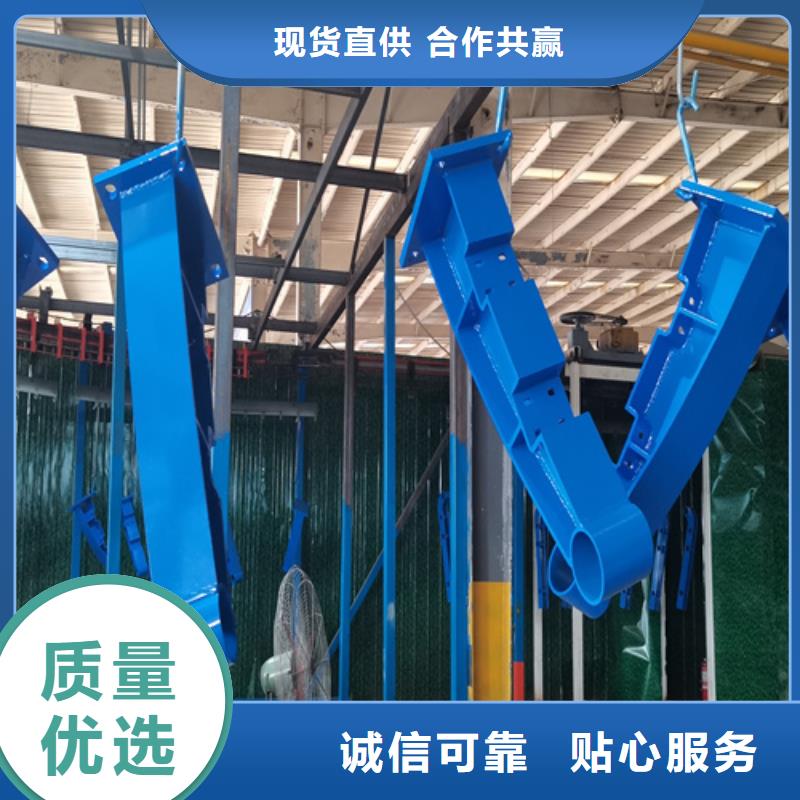 【人行道护栏桥梁钢护栏厂品牌大厂家】
