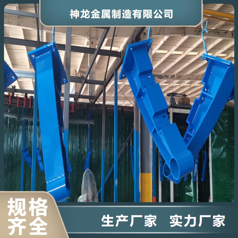 【人行道护栏-桥梁护栏厂家直销直供】当地生产厂家