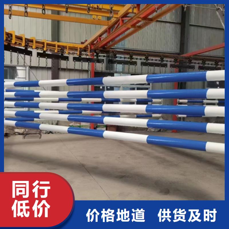人行道护栏_【桥梁】栏杆工厂认证