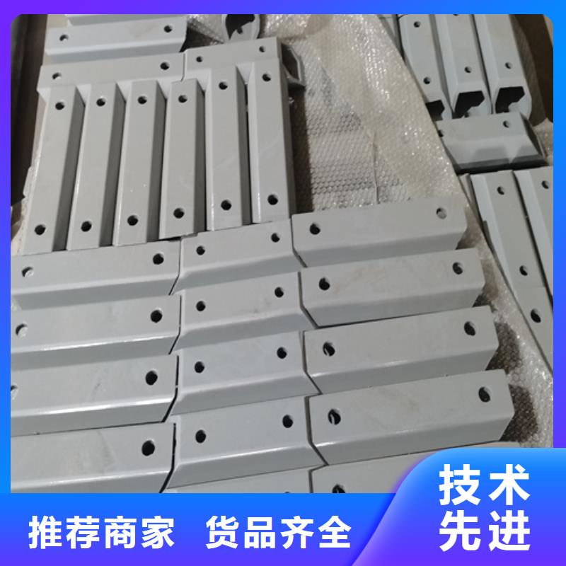 人行道护栏,城市不锈钢厂满足客户所需