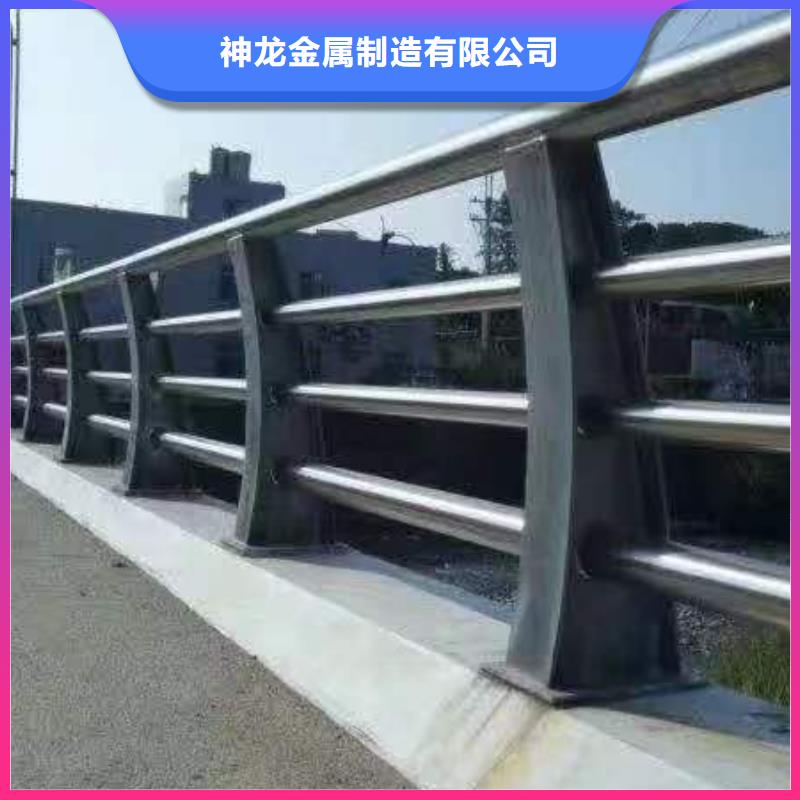 人行道护栏_桥梁灯光栏杆厂家助您降低采购成本