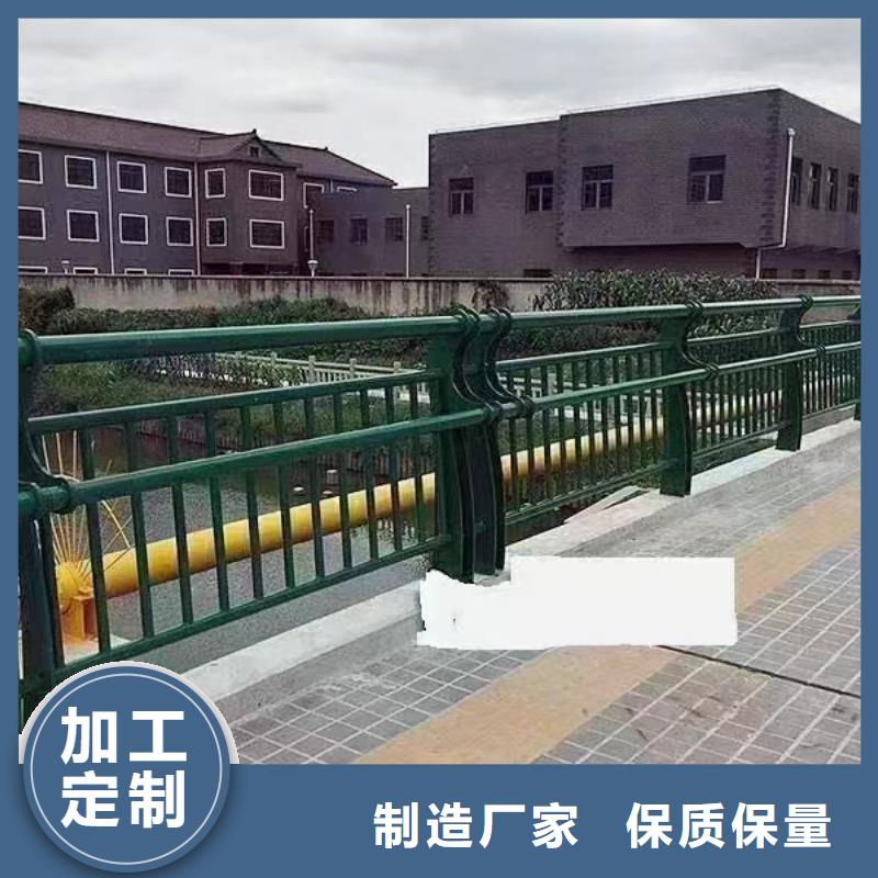 桥梁中央防撞护栏制造厂
