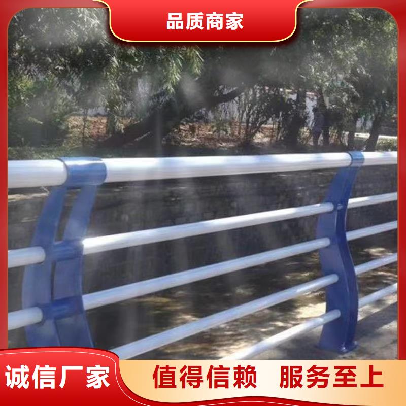 人行道护栏-桥梁钢护栏厂家实力大厂家