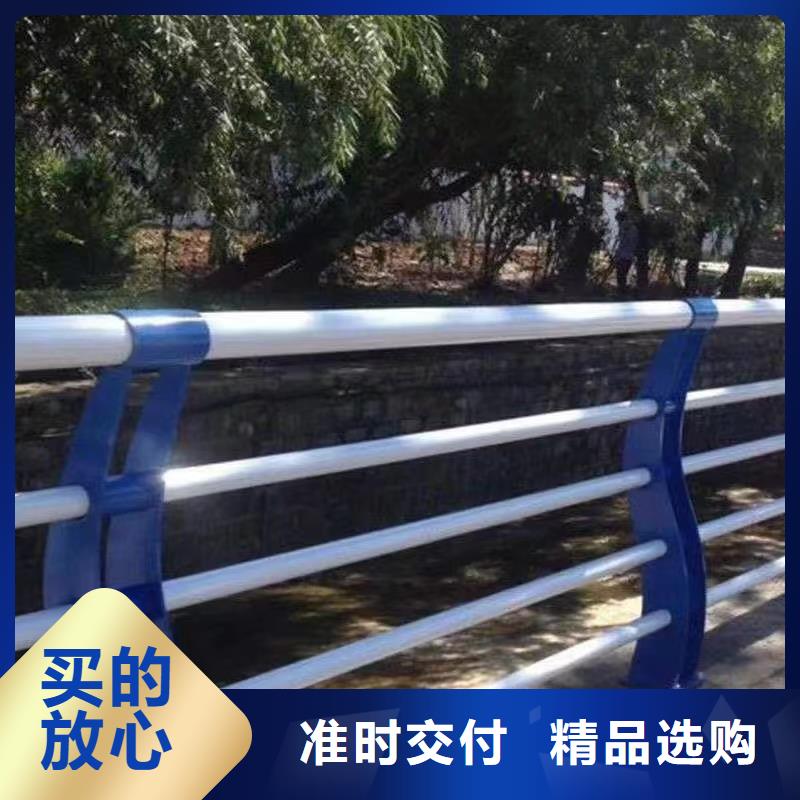 人行道护栏桥梁灯光护栏厂家大厂家实力看得见