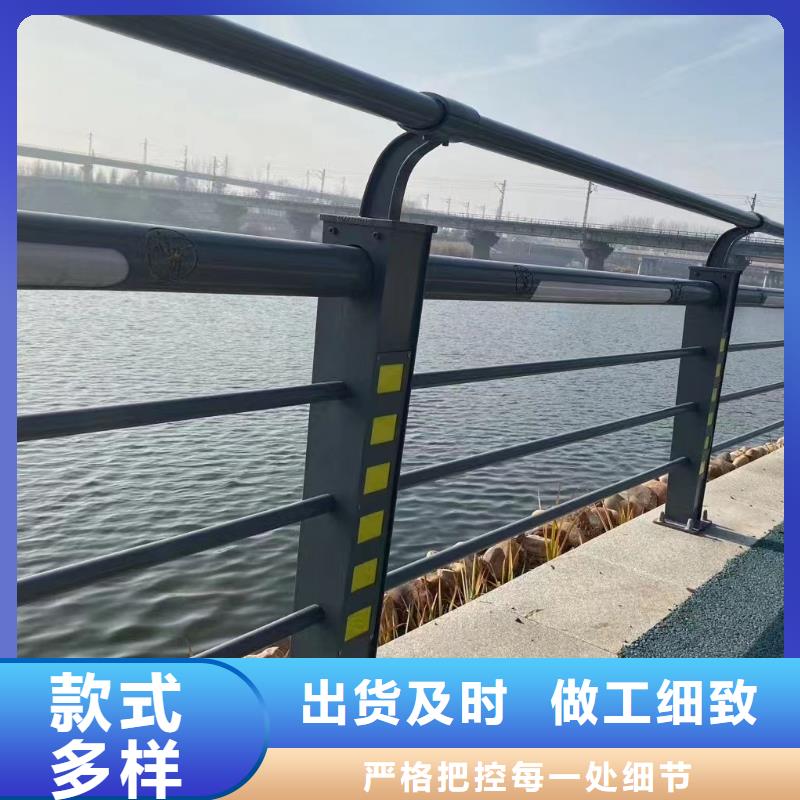 (河池)质量检测(神龙)桥梁栏杆制作厂家