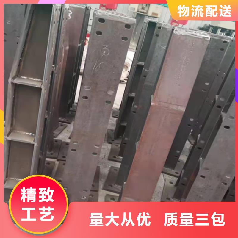 护栏立柱厂