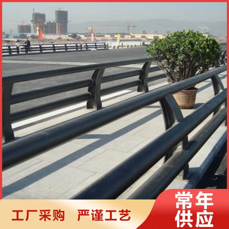 橋梁護欄防撞欄桿廠家大量現貨供應