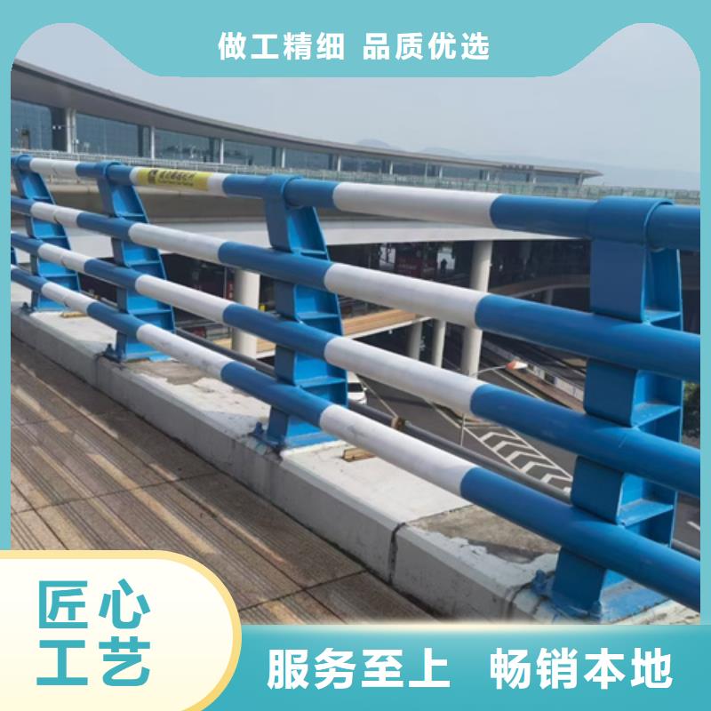 桥梁护栏桥梁灯光护栏厂厂家售后完善