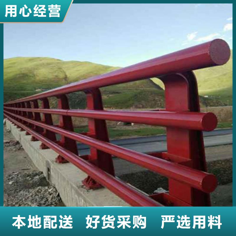 支持拿样桥梁防撞护栏-【桥梁护栏】实体诚信厂家-(神龙)